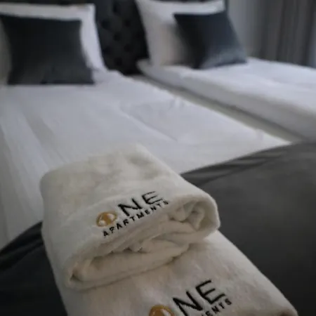 Lejlighed Sea By Oneapartments