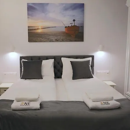 Lejlighed Sea By Oneapartments *