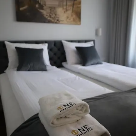Appartement Sea By Oneapartments *