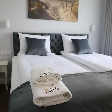 Appartement Sea By Oneapartments Sopot