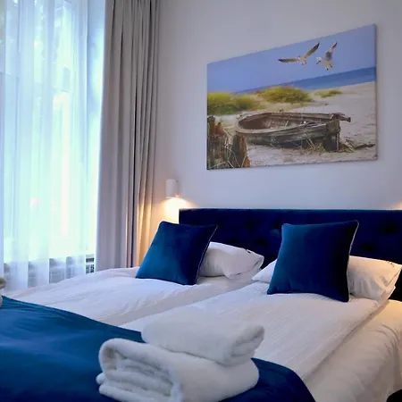 Apartmán Sea By Oneapartments
