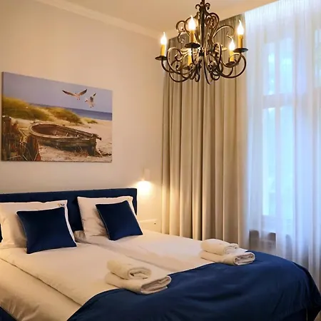 Sea By Oneapartments Apartmán