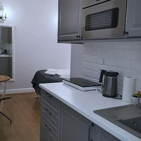 Sea By Oneapartments Daire Sopot