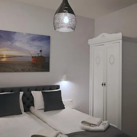 Apartmán Sea By Oneapartments *