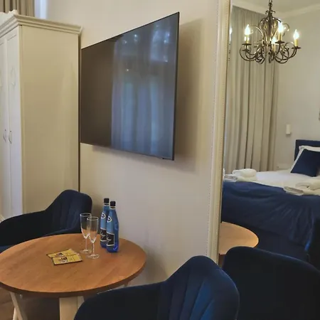 Sea By Oneapartments Daire Sopot