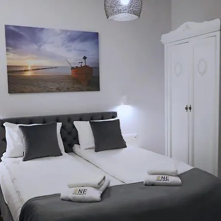 Sea By Oneapartments * Sopot