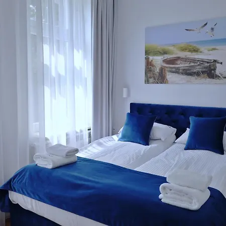 Sea By Oneapartments Apartmán