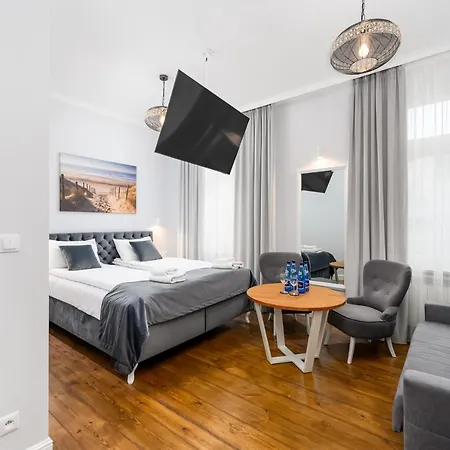 Appartement Sea By Oneapartments *