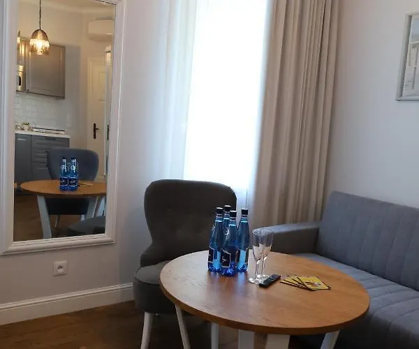 Sea By Oneapartments Lejlighed