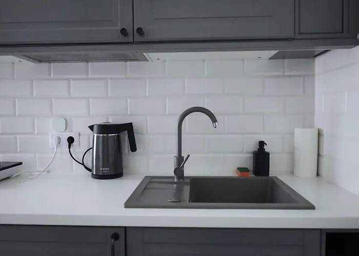 Lejlighed Sea By Oneapartments *