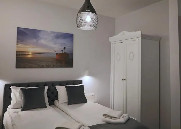 Lejlighed Sea By Oneapartments *