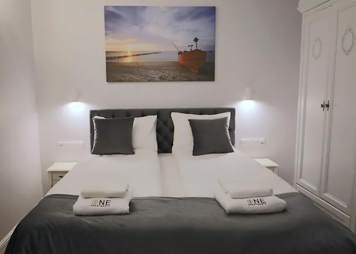 Lejlighed Sea By Oneapartments *