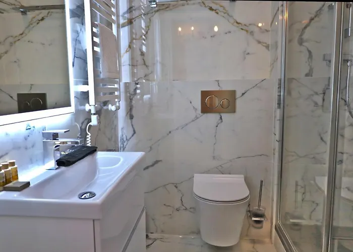 Lejlighed Sea By Oneapartments *