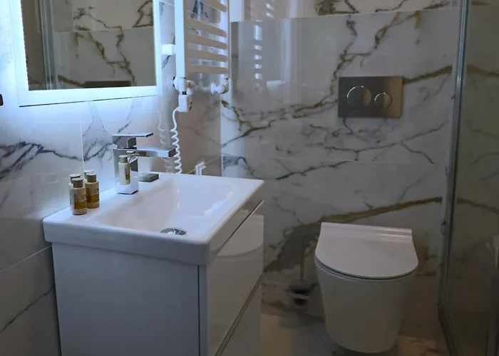 Lejlighed Sea By Oneapartments *