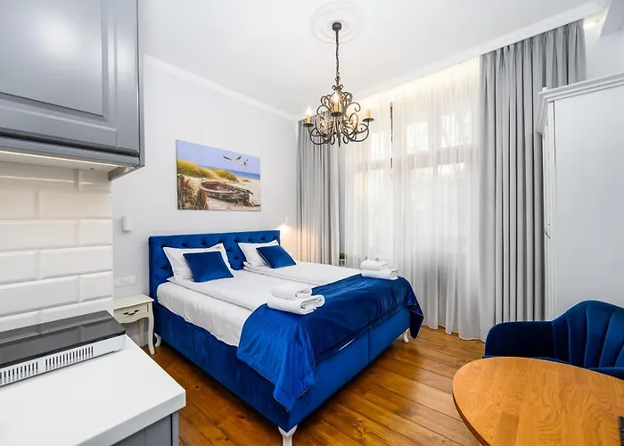 Sea By Oneapartments Sopot